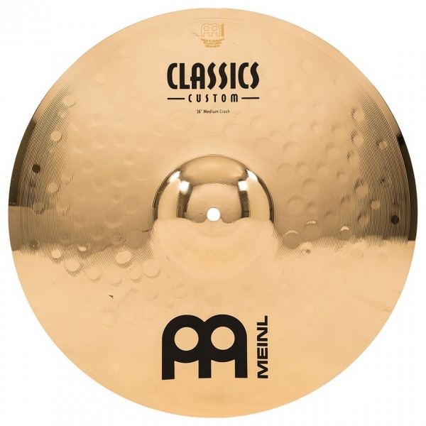 Meinl Classics Custom 16" Medium Crash