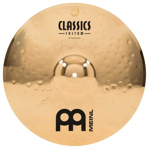 Meinl Classics Custom 16'' Powerful Crash