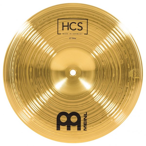 Meinl HCS Cymbal 12" China 