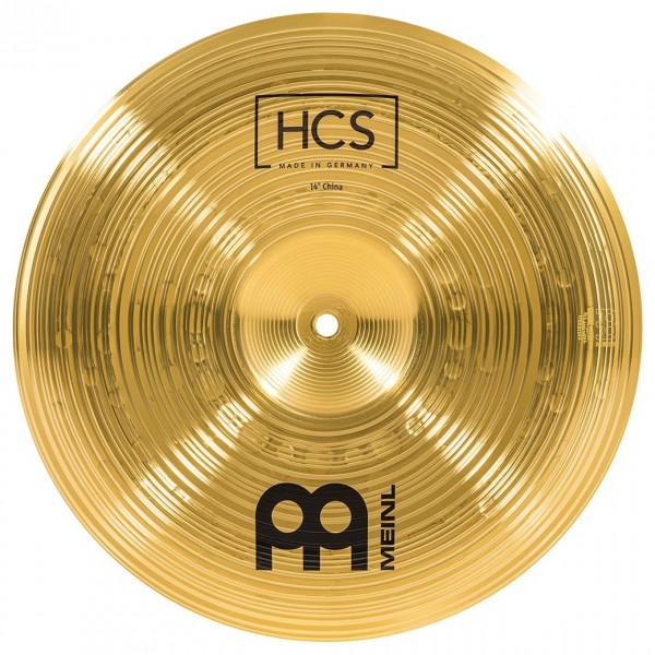 Meinl HCS Cymbal 14" China