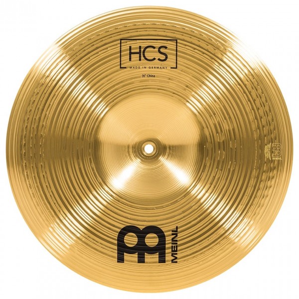 Meinl HCS Cymbal 16" China