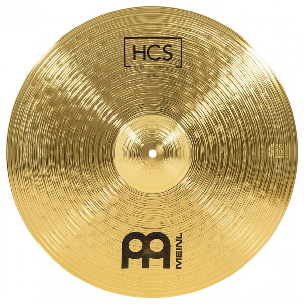 Meinl HCS Cymbal 20" Ride 