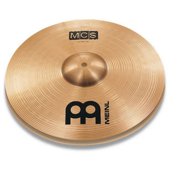 Meinl MCS Cymbal 14" Hihat  