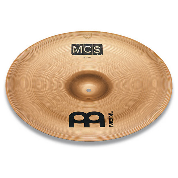 Meinl MCS Cymbal 18" Crash Ride   