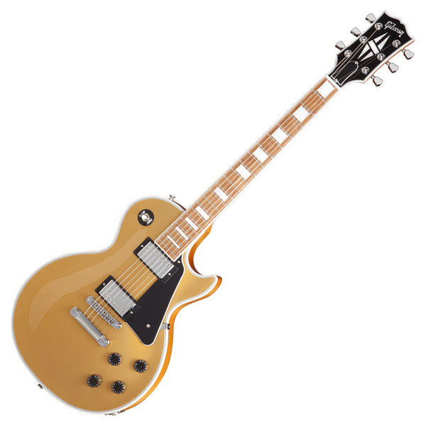 Gibson Les Paul Classic Custom, Gold Top