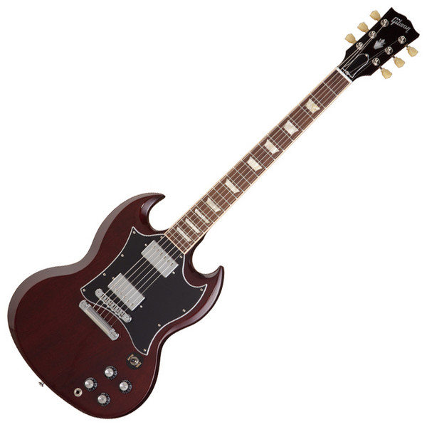 Gibson SG Standard Electric Guitar, Aged Cherry