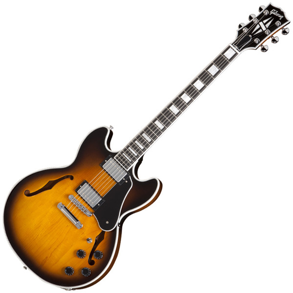 Gibson Midtown Custom Arched Top, Vintage Sunburst