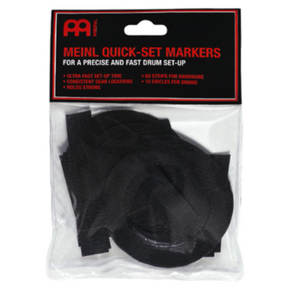 Meinl Quick Set Markers, MQSM 