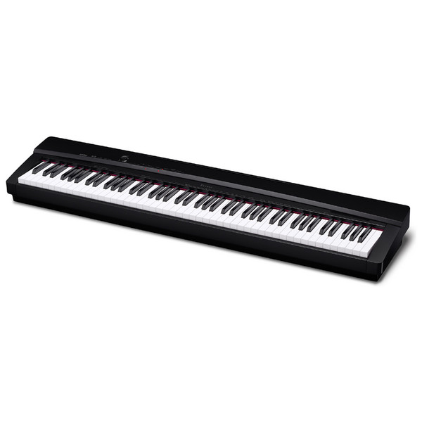 Casio PX-135 Digital Piano, Black