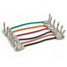 Jack - Jack PRO Patch Cable, 15cm, Pack of 6