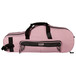 Gator Rigid EPS Foam Alto Saxophone Case MKII, Pink