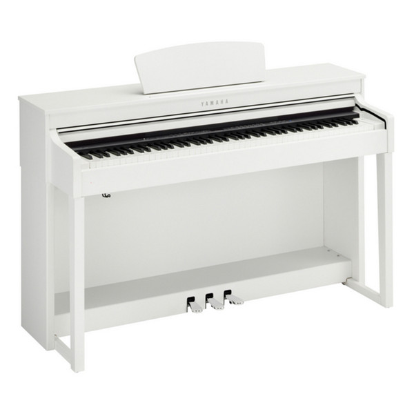 Yamaha Clavinova CLP430WH White                 