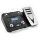 Vintage ICON V100MR Electric Guitar, Honeyburst, Pedal Pack - Pedal