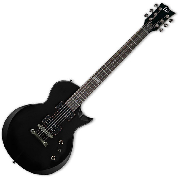 ESP LTD EC-10 Electric Guitar, Black