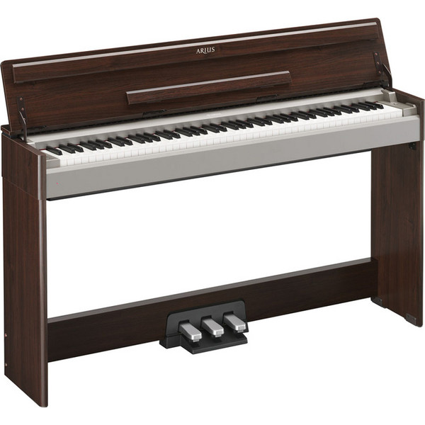 Yamaha YDPS31 Arius Digital Piano, Dark Alder
