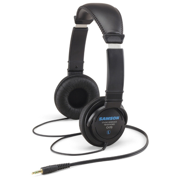 Samson CH70 Closed Headphones