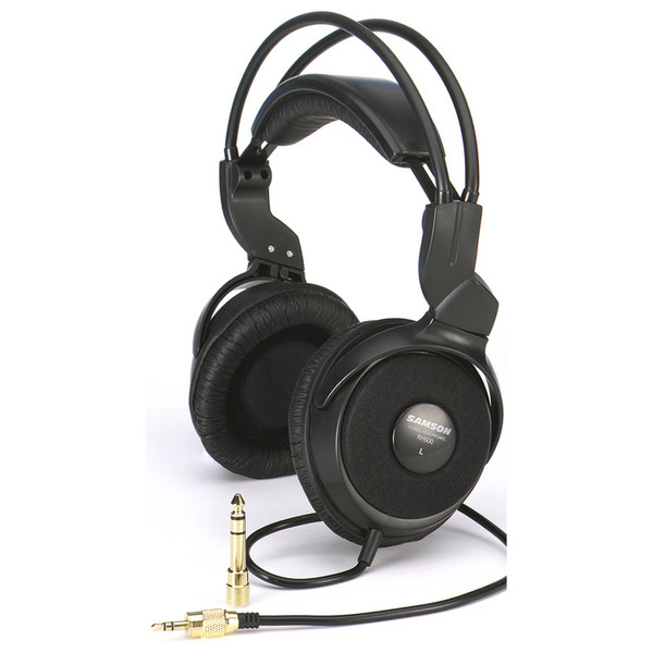Samson RH600 Headphones