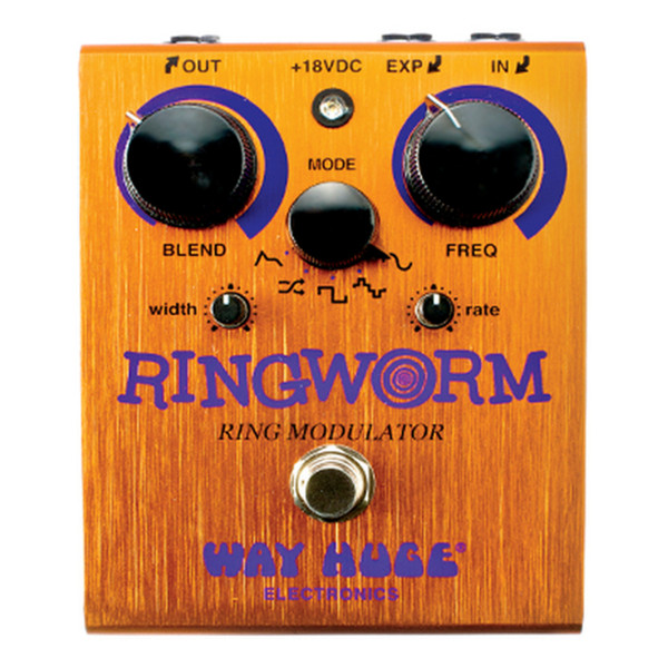 Way Huge Ring Worm Modulator