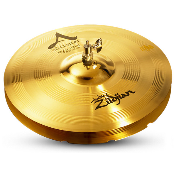 Zildjian A Custom Rezo 15" Hi-Hat Pair