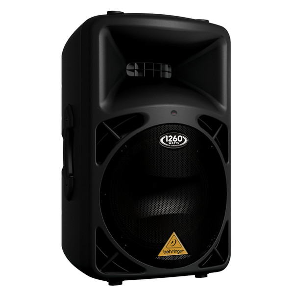 Behringer B812NEO DSP Active Studio Monitors