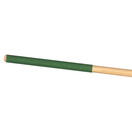 Vater Stock und Fingertape, gr&uuml;n