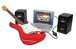 IK Multimedia Stealth Plug CS Custom Shop USB Audio Interface