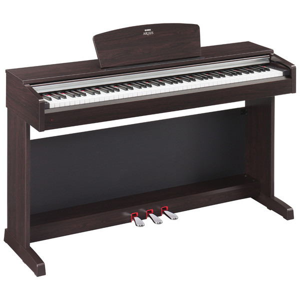 Yamaha Arius YDP135 Digital Piano, Rosewood