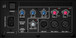 Behringer B912NEO DSP Active PA Speaker rear