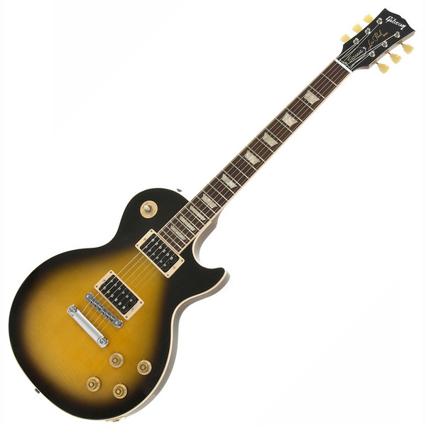 Gibson Les Paul Classic Plus 60's, Vintage Sunburst