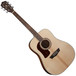 Washburn HD10S Left Handed Dreadnought Acoustic Guitar