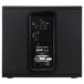 Electro-Voice ZXA1-SUB, Rear Panel