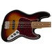 Fender Classic 60s Lacquer Jazz Bass, 3-Tone Sunburst