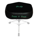 Porter & Davies TT6 Equipped Throne Top, Extra Wide