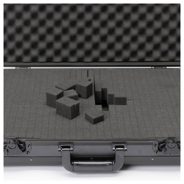 Magma Carrylite DJ Case XXL Plus - Open With Foam