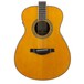 Yamaha LS-TA TransAcoustic Guitar, Vintage Tint