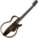 Yamaha SLG200S Silent Guitar, Tobacco Brown 