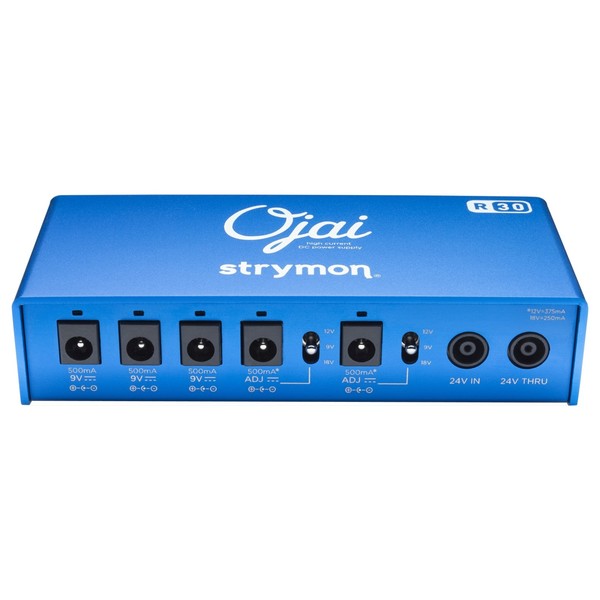 Strymon Ojai R30 Multi Power Supply