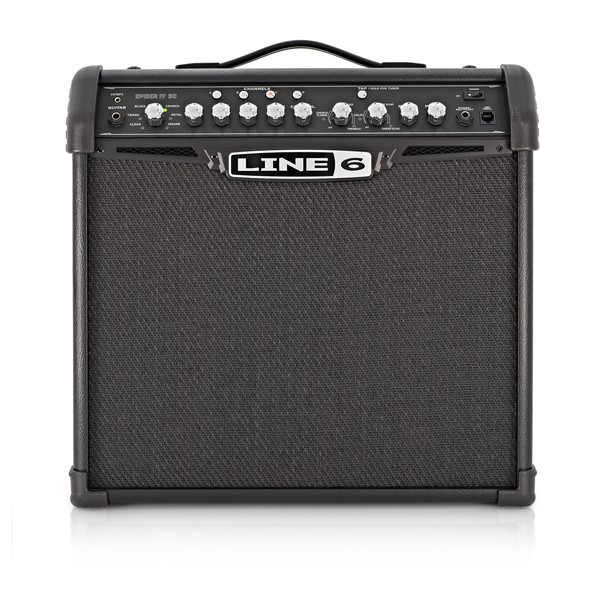 Line 6 Spider IV 30 Combo Gitarrenverstärker - Fast neu | Gear4music