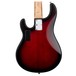 S.U.B by Sterling, Ray5, Rosewood Neck- Body Back