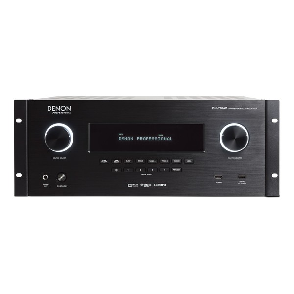 Denon DN-700AV Professional 7.1 AV Receiver Front