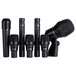Lewitt Beat Kit Pro 7 Drum Microphone Kit - Full Contents