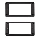 Guitarworks Humbucker Ring, Black (Pack of 2)