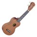 Stagg Soprano Ukulele Natural With Bag