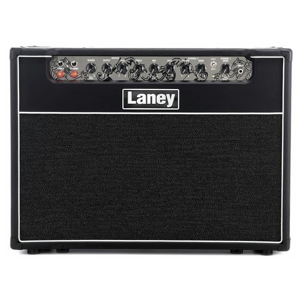 Laney GH50R 50w Valve Amp Combo, 2x12 Main View