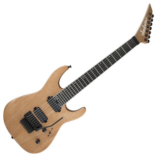 Jackson Pro Series Dinky DK7 7-String Guitar, Okoume