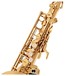 Rosedale Intermediate Alto Saxophone by Gear4music