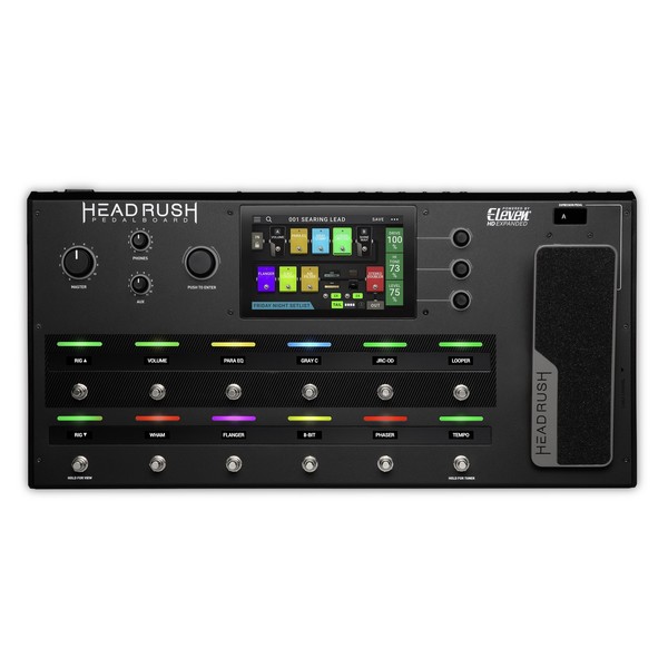 HeadRush Pedalboard Multi FX Processor