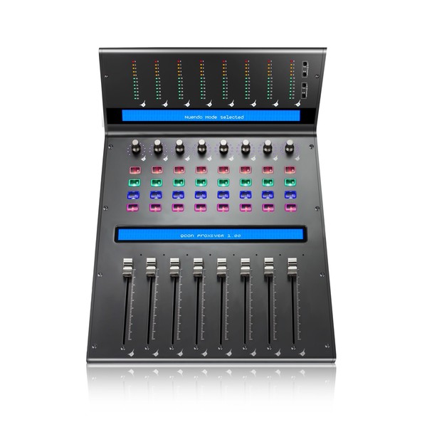 Icon QCon Pro XS Fader Expander Front