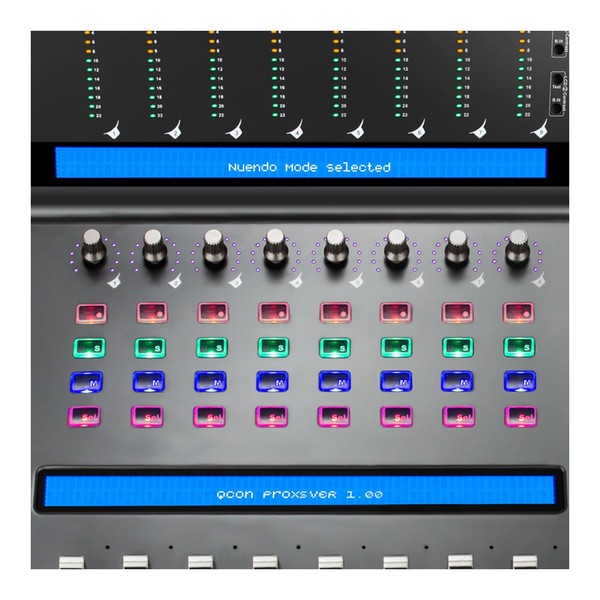 Icon QCon Pro XS Fader Expander at Gear4music