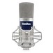 SubZero SZC-400 Condenser Microphone - With Shock Mount